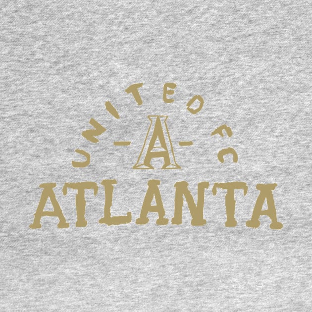 Atlanta Uniteeed fc 13 by Very Simple Graph